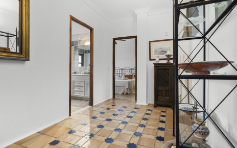 Tres habitaciones en planta baja